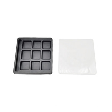 Customized Gift Vacuum Forming Chocolate Plastic Blister Tray